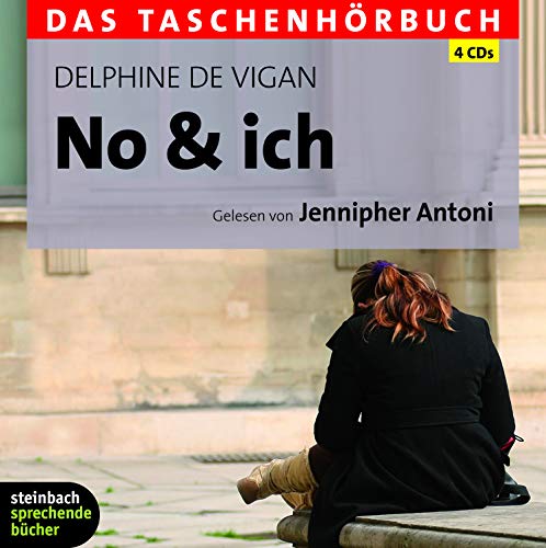 No & Ich: Das Taschenhörbuch. 4 CDs