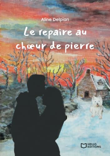 Le repaire au choeur de pierre Le repaire au choeur de pierre von Hello Editions