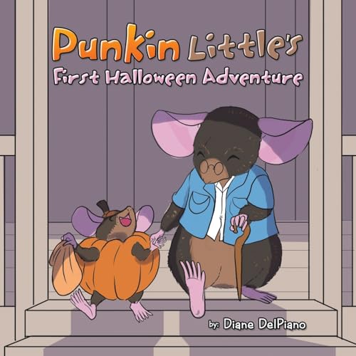 Punkin Little’s First Halloween Adventure von Balboa Press