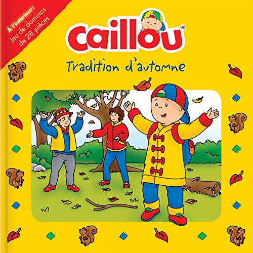 Caillou -Tradition d'automne Caillou -Tradition d'automne von CHOUETTE