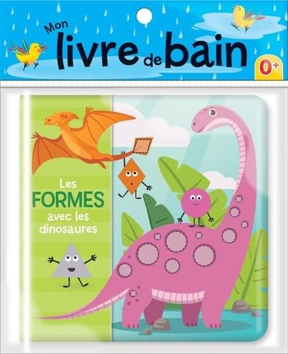 Les formes avec les dinosaures von CRACKBOOM