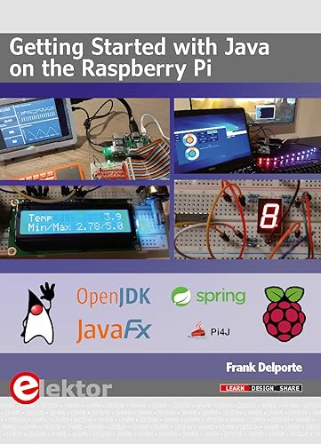 Getting Started with Java on the Raspberry Pi