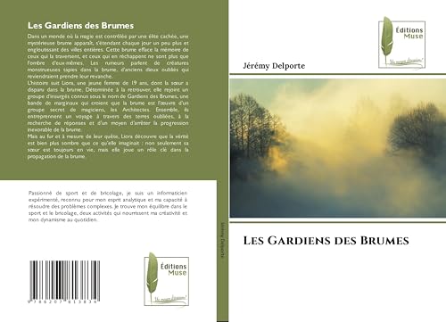 Les Gardiens des Brumes von Éditions Muse