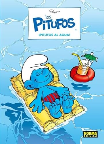 Los Pitufos 28, ¡Pitufos al agua! (INFANTIL Y JUVENIL)