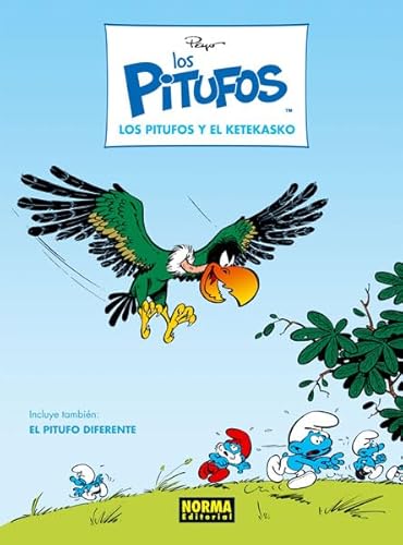 Los Pitufos 6, Los Pitufos y el ketekasko (INFANTIL Y JUVENIL)