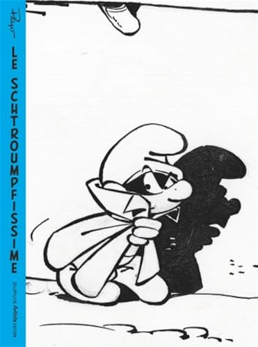 Le Schtroumpfissime Le Schtroumpfissime von DUPUIS