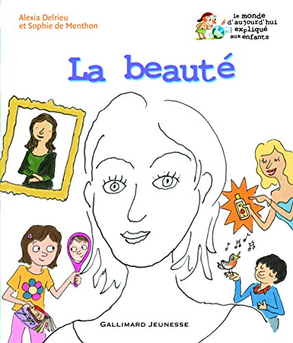 La beauté von Gallimard Jeunesse