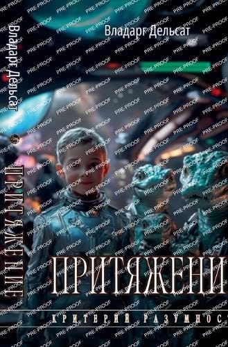 Притяжение (Критерий Разумн&, Band 11) von VD