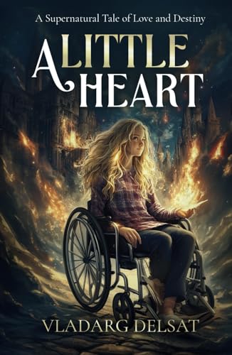 A Little Heart: A Supernatural Tale of Love and Destiny von Success Publications Sar