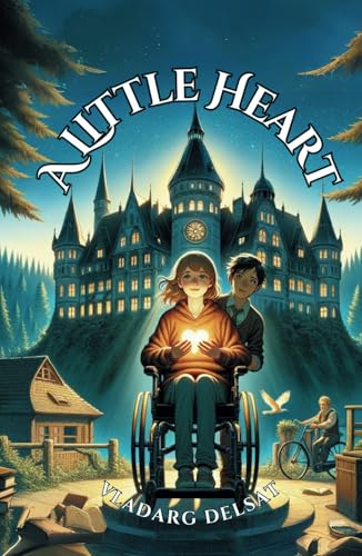 A Little Heart: A Supernatural Tale of Love and Destiny
