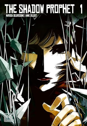 The Shadow Prophet 1: Dystopischer YA-Thriller in beeindruckender WEBTOON-Umsetzung. Mit Photocard in der 1. Auflage!