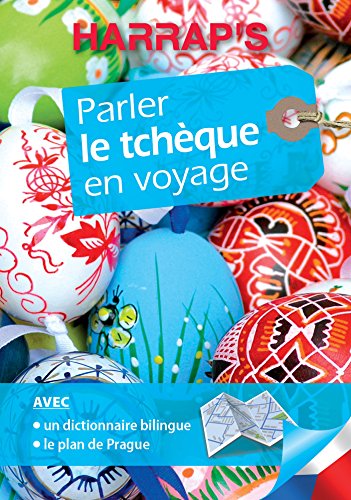 harrap's parler le tchèque en voyage