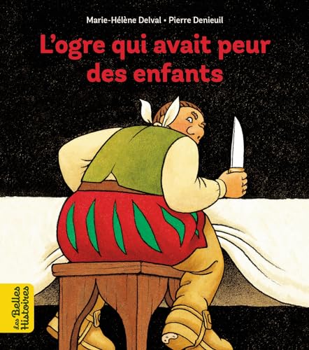 L'ogre qui avait peur des enfants von BAYARD JEUNESSE