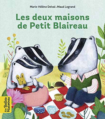 Les deux maisons de Petit Blaireau Les deux maisons de Petit Blaireau von BAYARD JEUNESSE