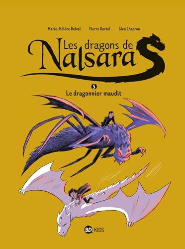 Les dragons de Nalsara, Tome 05: Les dragons de Nalsara T05 von BD KIDS