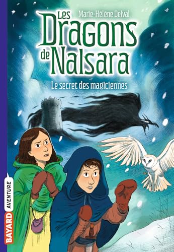 Les dragons de Nalsara, Tome 07: Le secret des magiciennes Les dragons de Nalsara, Tome 07: Le secret des magiciennes von BAYARD JEUNESSE