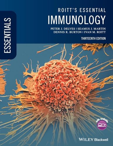 Roitt's Essential Immunology (Essentials) von Wiley-Blackwell