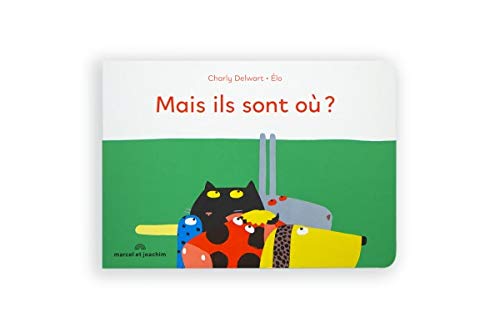 Mais ils sont où ? von MARCEL JOACHIM