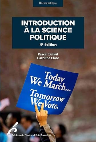 Introduction à la science politique 4e ed