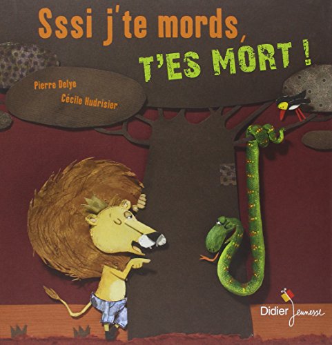 Sssi j'te mords, t'es mort