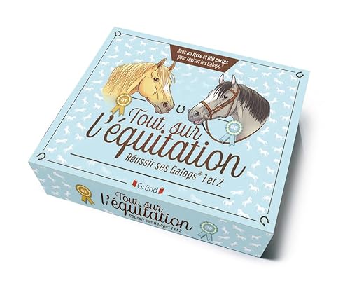 Tout sur l'équitation - Réussir ses Galops 1 et 2 von GRUND