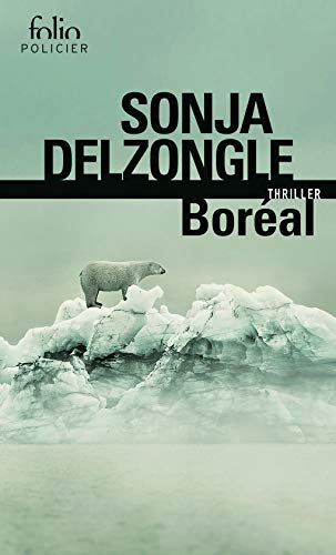 Boréal: Thriller von Folio