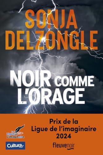 Noir comme l'orage von FLEUVE EDITIONS