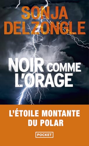 Noir comme l'orage von POCKET