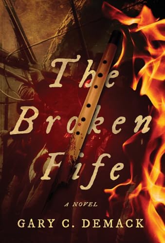 The Broken Fife von Atmosphere Press