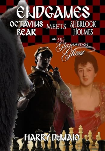 ENDGAMES (Octavius Bear 21) von MX Publishing
