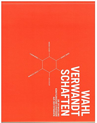 Wahlverwandtschaften: Die Entwicklung künstlerischer Strategien aus der Fotografie