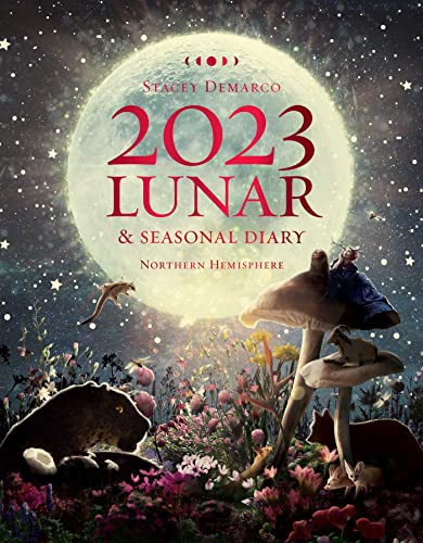 2023 Lunar & Seasonal Diary: Northern Hemisphere