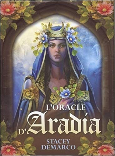 Coffret L'oracle d'Aradia: 34 cartes & un livre explicatif Coffret L'oracle d'Aradia: 34 cartes & un livre explicatif von VEGA