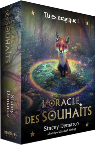 Coffret l'oracle des souhaits