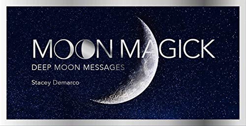 Moon Magick: Lunar cycle wisdom (Rockpool Mini Cards) von Rockpool Publishing