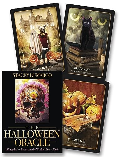 The Halloween Oracle: Lifting the Veil Between the Worlds Every Night The Halloween Oracle: Lifting the Veil Between the Worlds Every Night