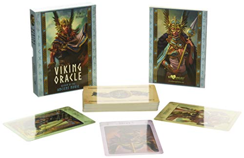 Viking Oracle: Wisdom of the Ancient Norse Viking Oracle: Wisdom of the Ancient Norse