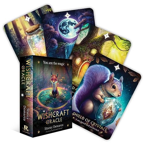 Wishcraft Oracle: You are the magic von Rockpool Publishing
