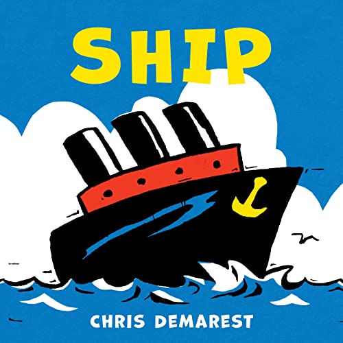 Ship (board book) von Clarion