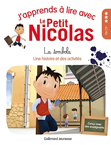La tombola La tombola von GALLIMARD JEUNE
