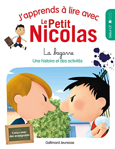 La bagarre: Niveau 1, début CP