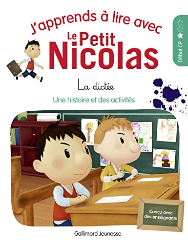 La dictée: Niveau 1 La dictée: Niveau 1 von GALLIMARD JEUNE
