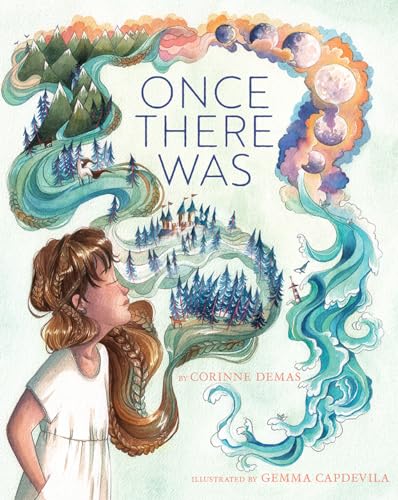 Once There Was: A Picture Book