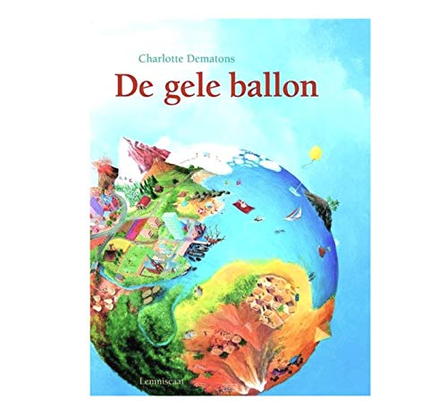 De gele ballon von Boeken