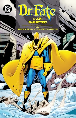 Doctor Fate by J.M. Dematteis von DC Comics