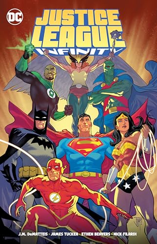 Justice League Infinity von Dc Comics
