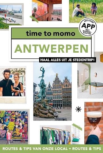 Antwerpen: time to momo Antwerpen: time to momo von time to momo