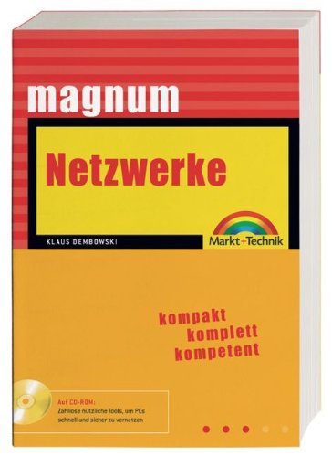 Netzwerke - MAGNUM - Jubiläumsausgabe . Kompakt, komplett, kompetent