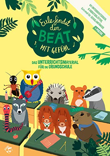 Eule findet den Beat mit Gefühl, Unterrichtsmaterial von Lugert Verlag