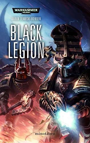 The Black Legion nº 02/02 Black Legion (Warhammer 40.000, Band 2)